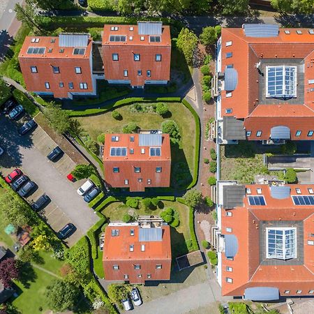 Residenz Am Strand Wohnung 6-74 Zingst Eksteriør bilde