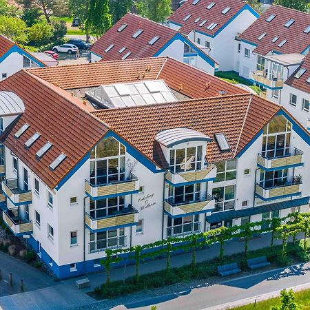 Residenz Am Strand Wohnung 6-74 Zingst Eksteriør bilde