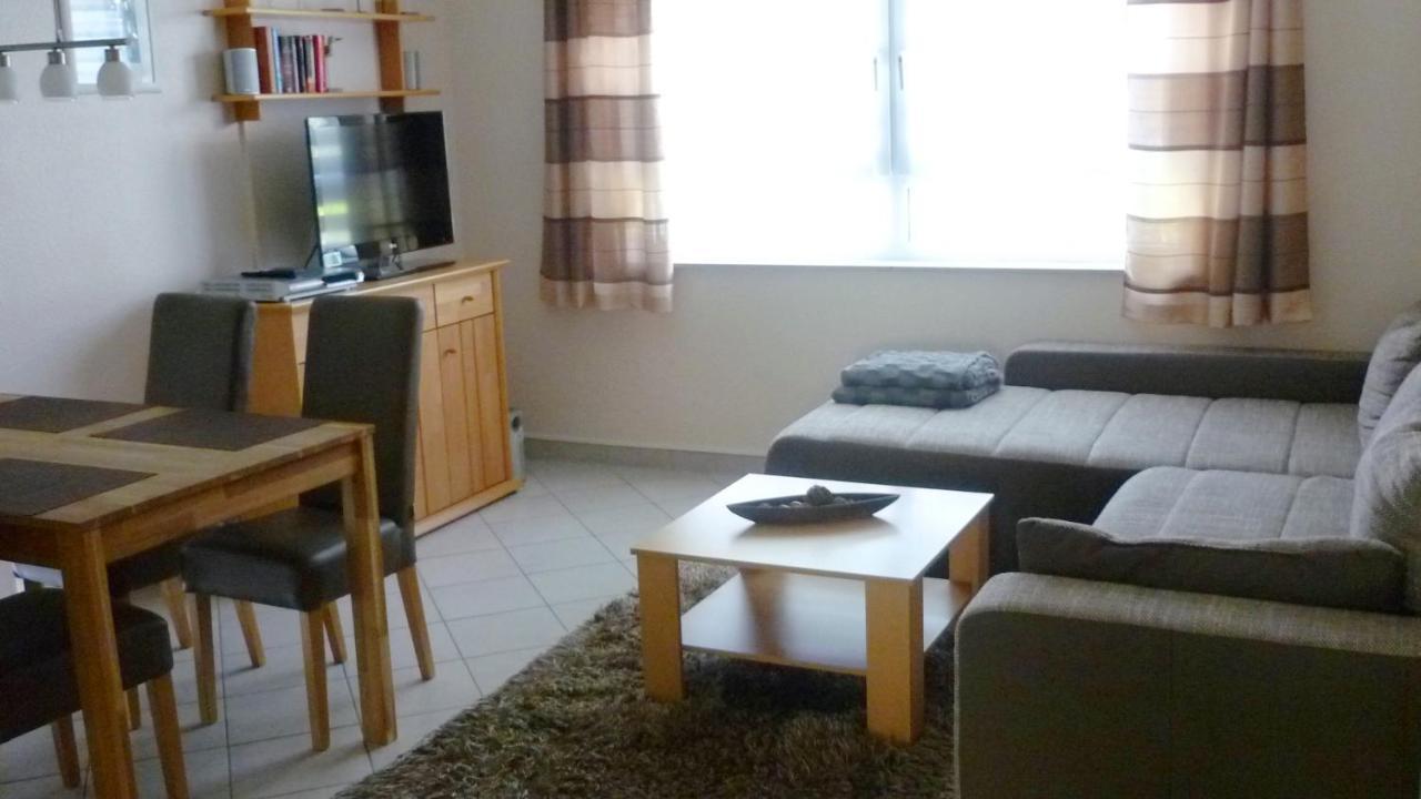 Residenz Am Strand Wohnung 6-74 Zingst Eksteriør bilde